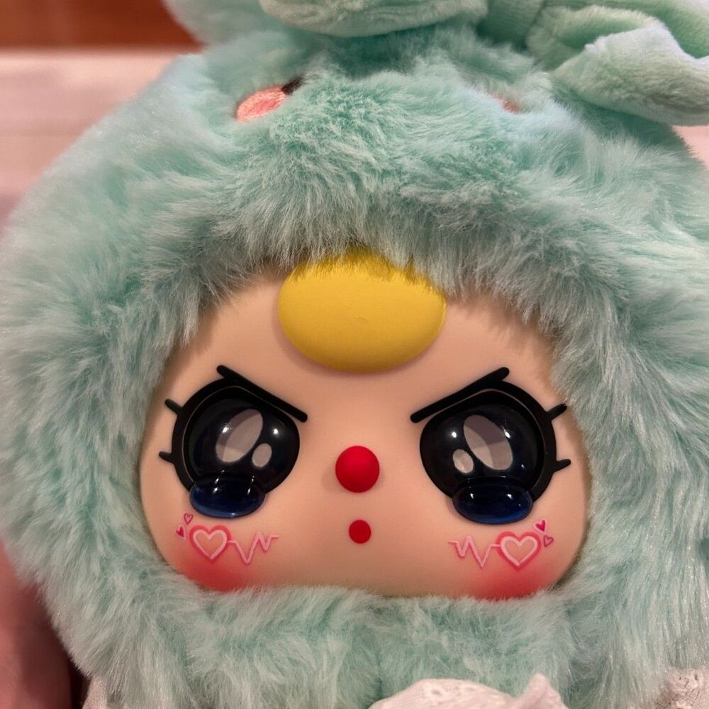 Special Eyes BB3 Lily Rabbit Town V2: Mint Green - Picture 3 of 8